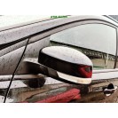 Seitenspiegel links Ford Focus 3 III Farbcode FB Pantherschwarz Metallic