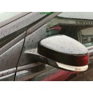 Seitenspiegel links Ford Focus 3 III Farbcode FB Pantherschwarz Metallic