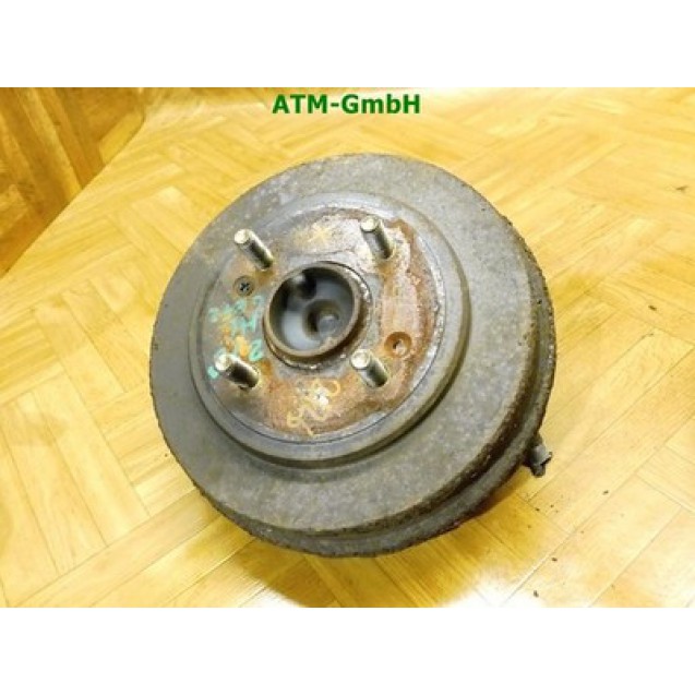 Bremstrommel hinten links Hyundai Getz 3 türig Fahrerseite