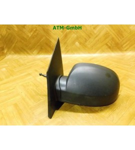Außenspiegel Seitenspiegel mechanisch unlackiert links Hyundai Getz Fahrerseite