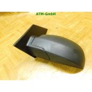 Außenspiegel Seitenspiegel mechanisch unlackiert links Hyundai Getz Fahrerseite