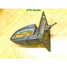 Außenspiegel Seitenspiegel mechanisch unlackiert links Hyundai Getz Fahrerseite