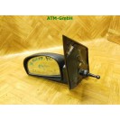Außenspiegel Seitenspiegel mechanisch unlackiert links Hyundai Getz Fahrerseite