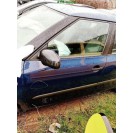 Tür vorne links Skoda Fabia 2 II Farbcode 4711 LF5A Farbe Blau Pacific Blue