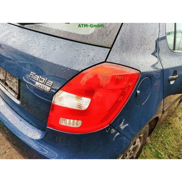 Bremsleuchte Bremslicht Rückleuchte Rücklicht rechts Skoda Fabia 2 II