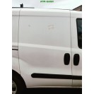Tür hinten rechts Opel Combo X12 Farbcode 5PU Weiss Polarweiss Polar White