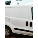 Tür hinten rechts Opel Combo X12 Farbcode 5PU Weiss Polarweiss Polar White