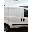 Tür hinten rechts Opel Combo X12 Farbcode 5PU Weiss Polarweiss Polar White