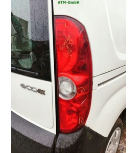 Bremsleuchte Bremslicht Rückleuchte Rücklicht rechts Opel Combo X12