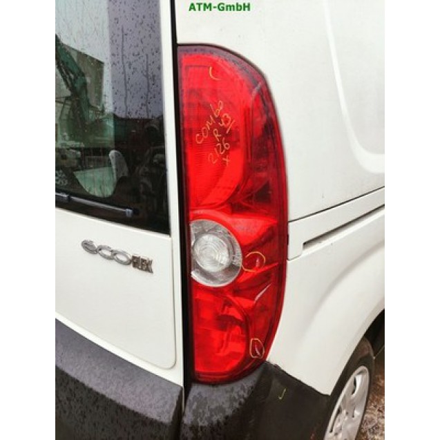 Bremsleuchte Bremslicht Rückleuchte Rücklicht rechts Opel Combo X12