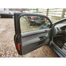 Tür vorne links VW Polo 9N3 III 3 türig Farbcode LC7V Blau Anthrazit Pearl