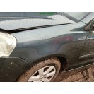 Kotflügel links VW Polo 9N3 III Fahrerseite Farbcode LC7V Blau Anthrazit Pearl