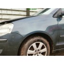 Kotflügel links VW Polo 9N3 III Fahrerseite Farbcode LC7V Blau Anthrazit Pearl