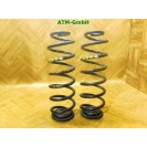 Feder Federn x 2 Stück hinten Seat Altea