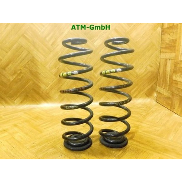 Feder Federn x 2 Stück hinten Seat Altea