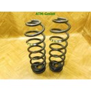 Feder Federn x 2 Stück hinten Seat Altea