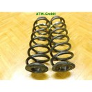 Feder Federn x 2 Stück hinten Seat Altea