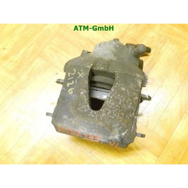 Bremssattel vorne links Seat Altea ATE 81 Fahrerseite