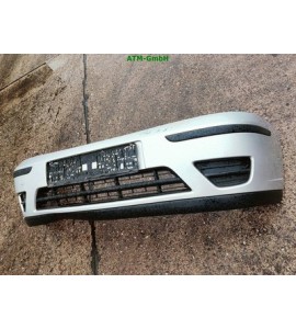 Stoßstange vorne Ford Focus 1 Farbcode 08 O8 Grau Polarsilber Metallic