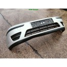 Stoßstange vorne Ford Focus 1 Farbcode 08 O8 Grau Polarsilber Metallic