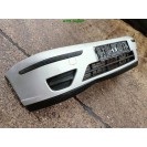 Stoßstange vorne Ford Focus 1 Farbcode 08 O8 Grau Polarsilber Metallic