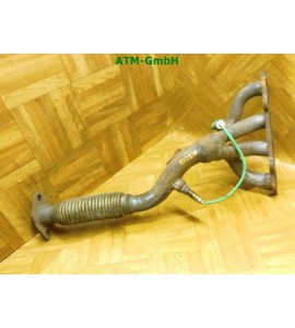 KAT Katalysator Lambda Lamdasonde Flexrohr Ford Focus 1