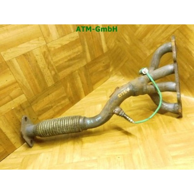 Krümmer Lambda Lamdasonde Flexrohr Ford Focus 1