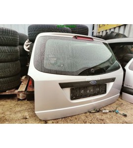Heckklappe Ford Focus 1 Farbcode 08 O8 Grau Polar Silber Polarsilber Metallic