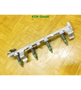 Einspritzleiste Einspritzdüse Ford Focus 1 Visteon