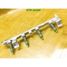 Einspritzleiste Einspritzdüse Ford Focus 1 Visteon