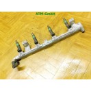 Einspritzleiste Einspritzdüse Ford Focus 1 Visteon