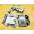 Motorsteuergerät Tacho Zündschloss Schlüssel VW Golf 5 V 03C906056B