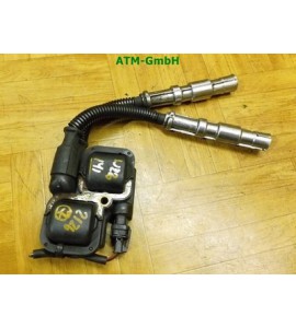 Zündspule Mercedes Benz S-Klasse W220 A0001577803 0221503035