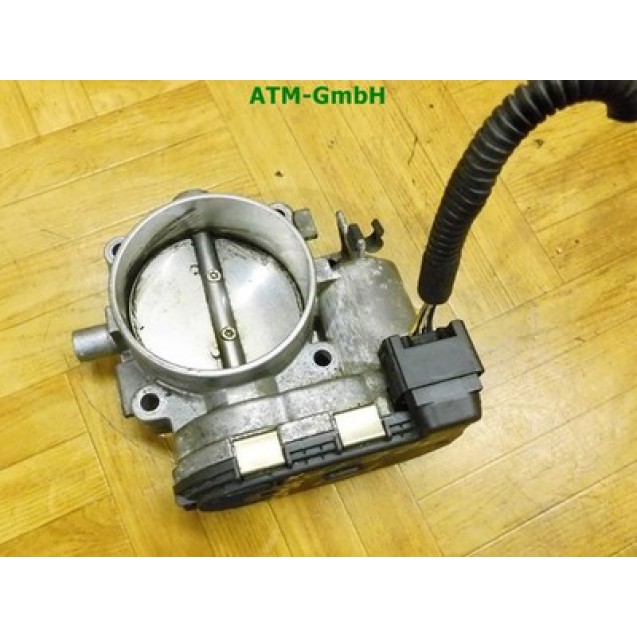 Drosselklappe Mercedes Benz S-Klasse W220 Bosch A1131410125 0280750015