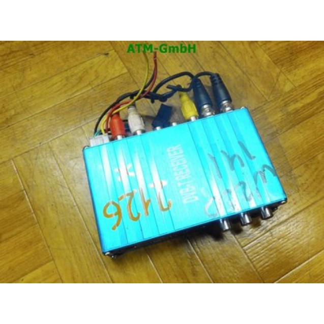 DVB-T Receiver Mercedes Benz S-Klasse W220 DTR-1203EU