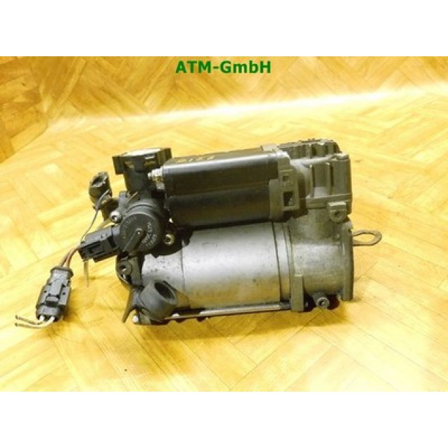 Luftfederungskompressor Mercedes Benz S-Klasse W220 A201015200