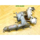 Turbolader VW Golf 6 VI 4937311030 7.01830.04 49373-01003 03C145702A