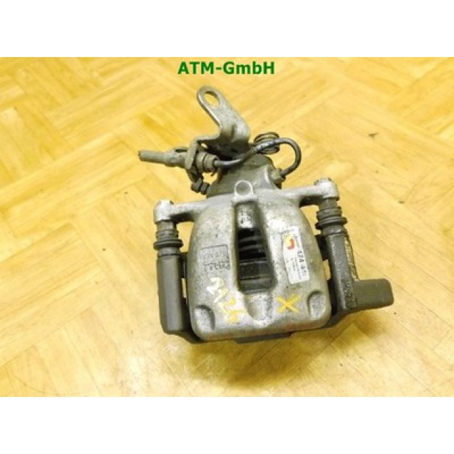 Bremssattel hinten rechts VW Golf 6 VI Bosch TRW Beifahrerseite