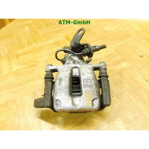Bremssattel hinten links VW Golf 6 VI Fahrerseite TRW