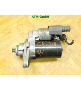 Anlasser Starter VW Golf 6 VI Bosch 021911023E 0001121408