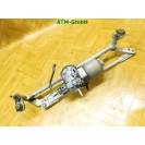 Wischermotor Wischergestänge vorne Seat Ibiza 4 IV Bosch 6R1955119A