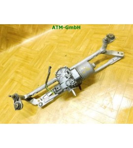 Wischermotor Wischergestänge vorne Seat Ibiza 4 IV Bosch 6R1955119A