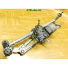 Wischermotor Wischergestänge vorne Seat Ibiza 4 IV Bosch 6R1955119A