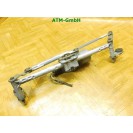 Wischermotor Wischergestänge vorne Seat Ibiza 4 IV Bosch 6R1955119A