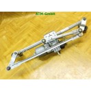 Wischermotor Wischergestänge vorne Seat Ibiza 4 IV Bosch 6R1955119A