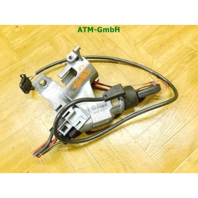 Zündschloss Schlüssel Lesespule VW Lupo 357905851F