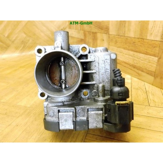 Drosselklappe Fiat Grande Punto 199 44SMF9 C146 FPT 5519278 55192787