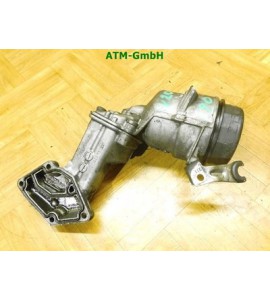 Ölfilter Ölfiltergehäuse Mercedes Benz C-Klasse W204 Mann+Hummel A6421800010