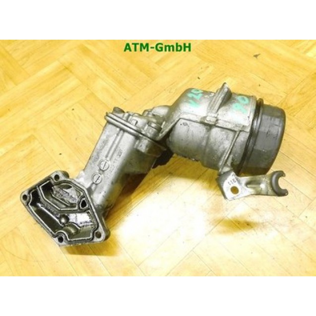Ölfilter Ölfiltergehäuse Mercedes Benz C-Klasse W204 Mann+Hummel A6421800010