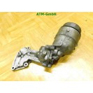 Ölfilter Ölfiltergehäuse Mercedes Benz C-Klasse W204 Mann+Hummel A6421800010